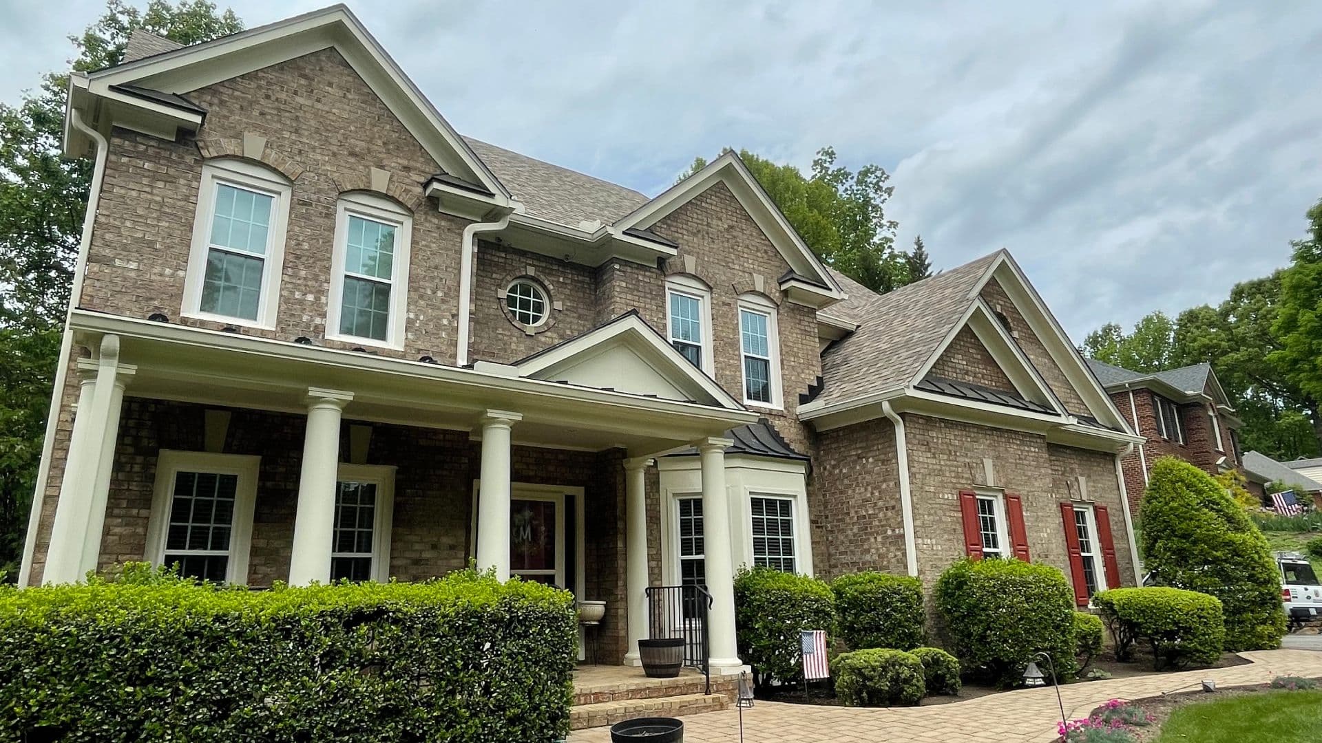 Pressure Washing Banner Image