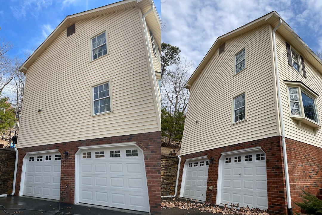  Transforming Homes: Expert House Washing Services in Roanoke, VA by Gunk B Gone 1
